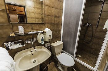 Hotel Sachticka Шпанья-Долина Экстерьер фото