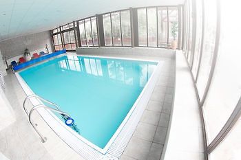 Hotel Sachticka Шпанья-Долина Экстерьер фото