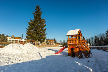 Hotel Sachticka Шпанья-Долина Экстерьер фото