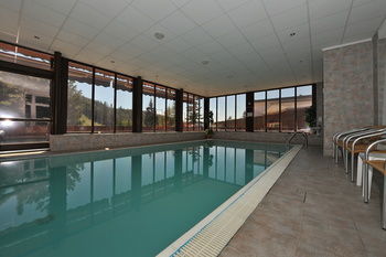 Hotel Sachticka Шпанья-Долина Экстерьер фото